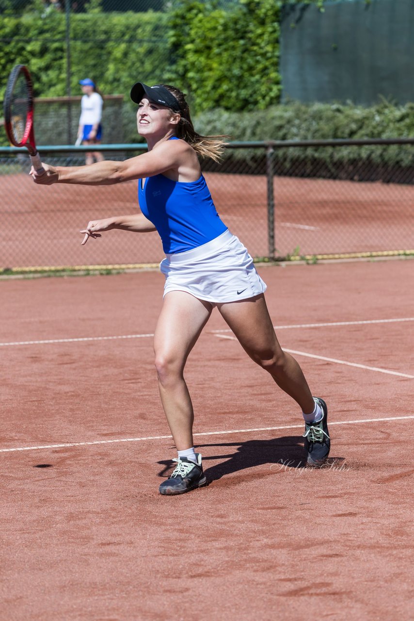 Bild 147 - RL Grossflottbeker THGC - PTC Rot-Weiss Potsdam : Ergebnis: 5:4